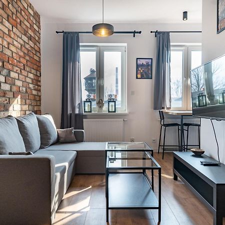 Nikiszowiec Chic Apartment كاتوفيتسه المظهر الخارجي الصورة