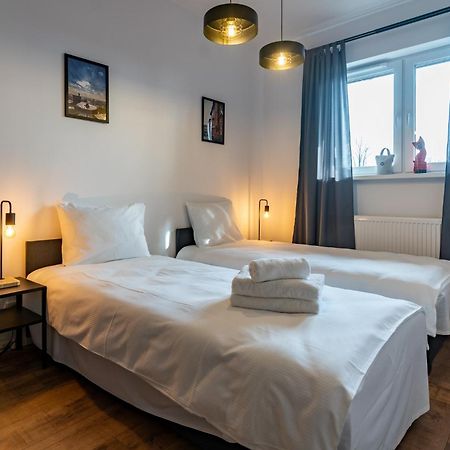 Nikiszowiec Chic Apartment كاتوفيتسه المظهر الخارجي الصورة
