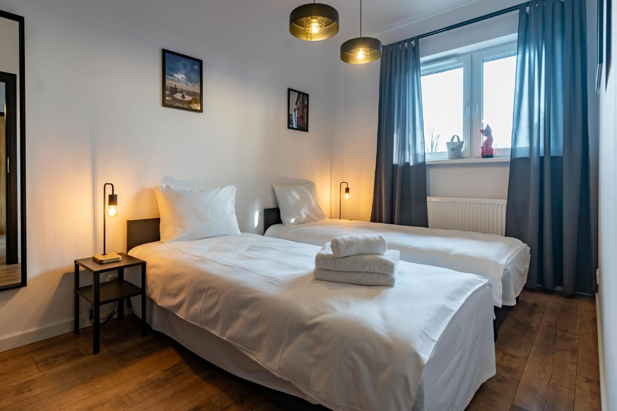 Nikiszowiec Chic Apartment كاتوفيتسه المظهر الخارجي الصورة