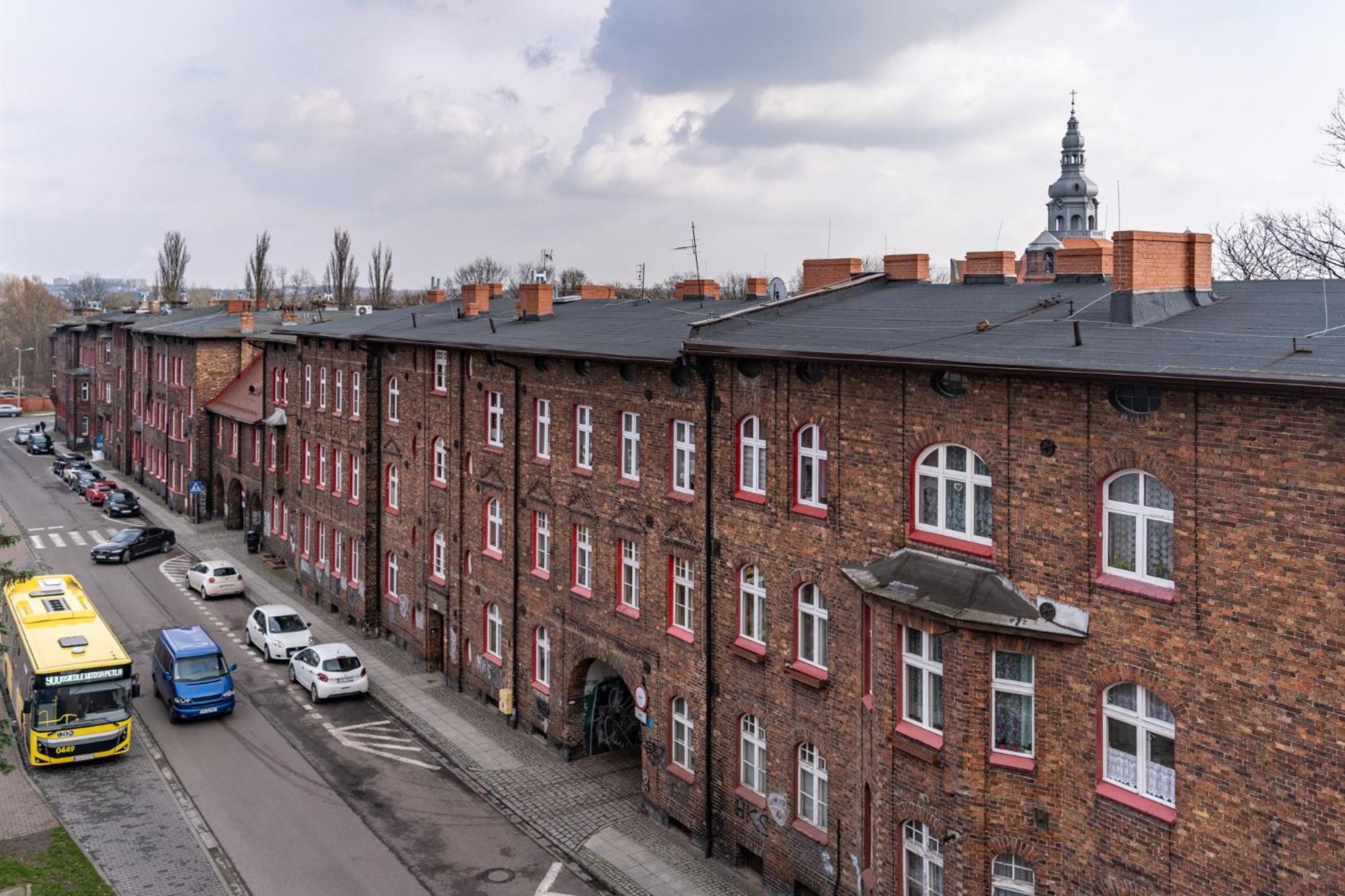 Nikiszowiec Chic Apartment كاتوفيتسه المظهر الخارجي الصورة