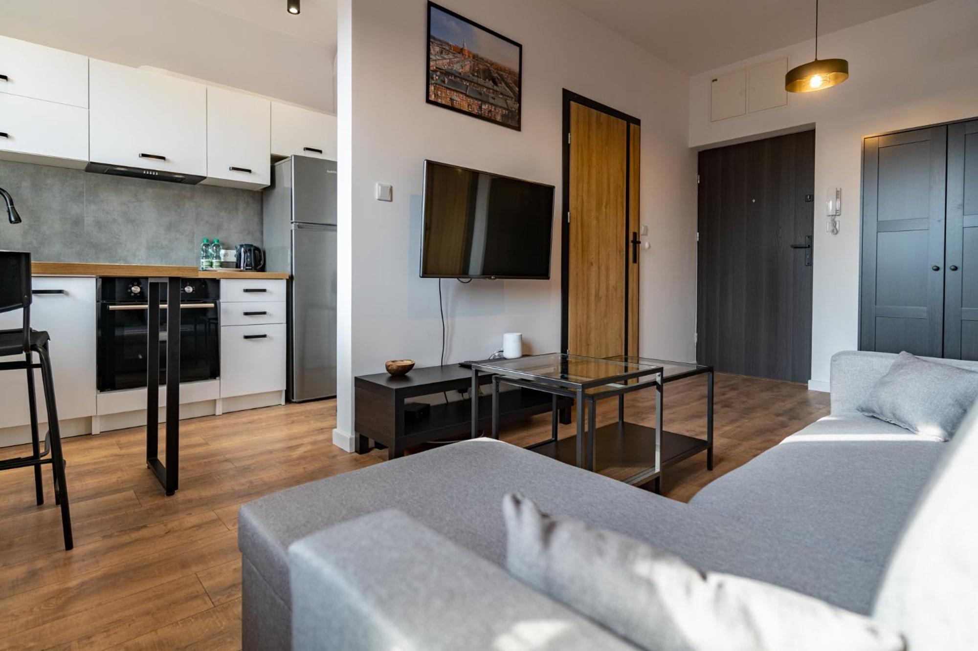 Nikiszowiec Chic Apartment كاتوفيتسه المظهر الخارجي الصورة