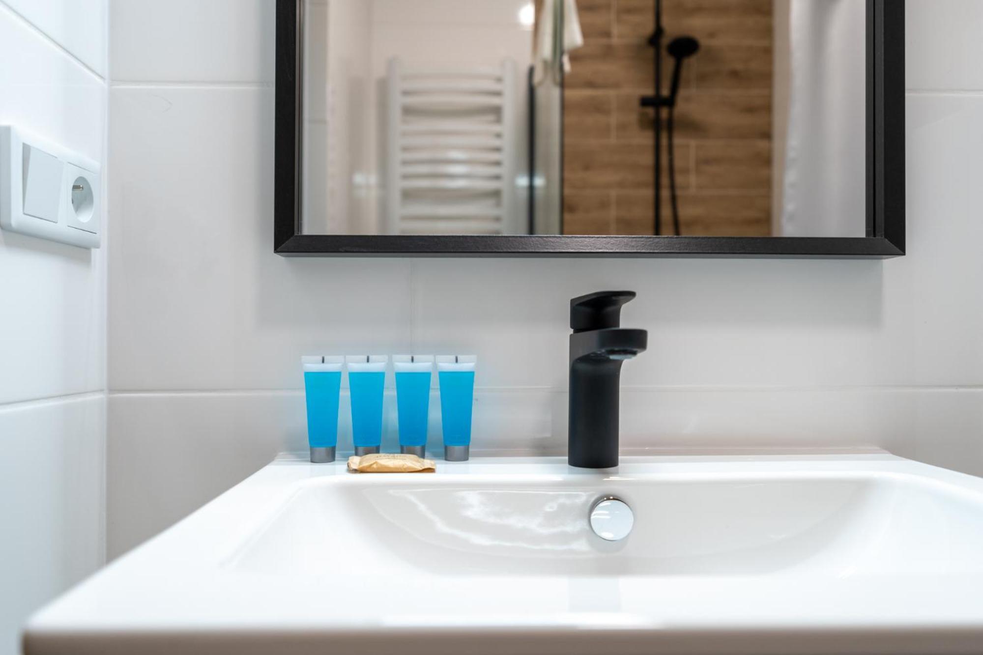 Nikiszowiec Chic Apartment كاتوفيتسه المظهر الخارجي الصورة