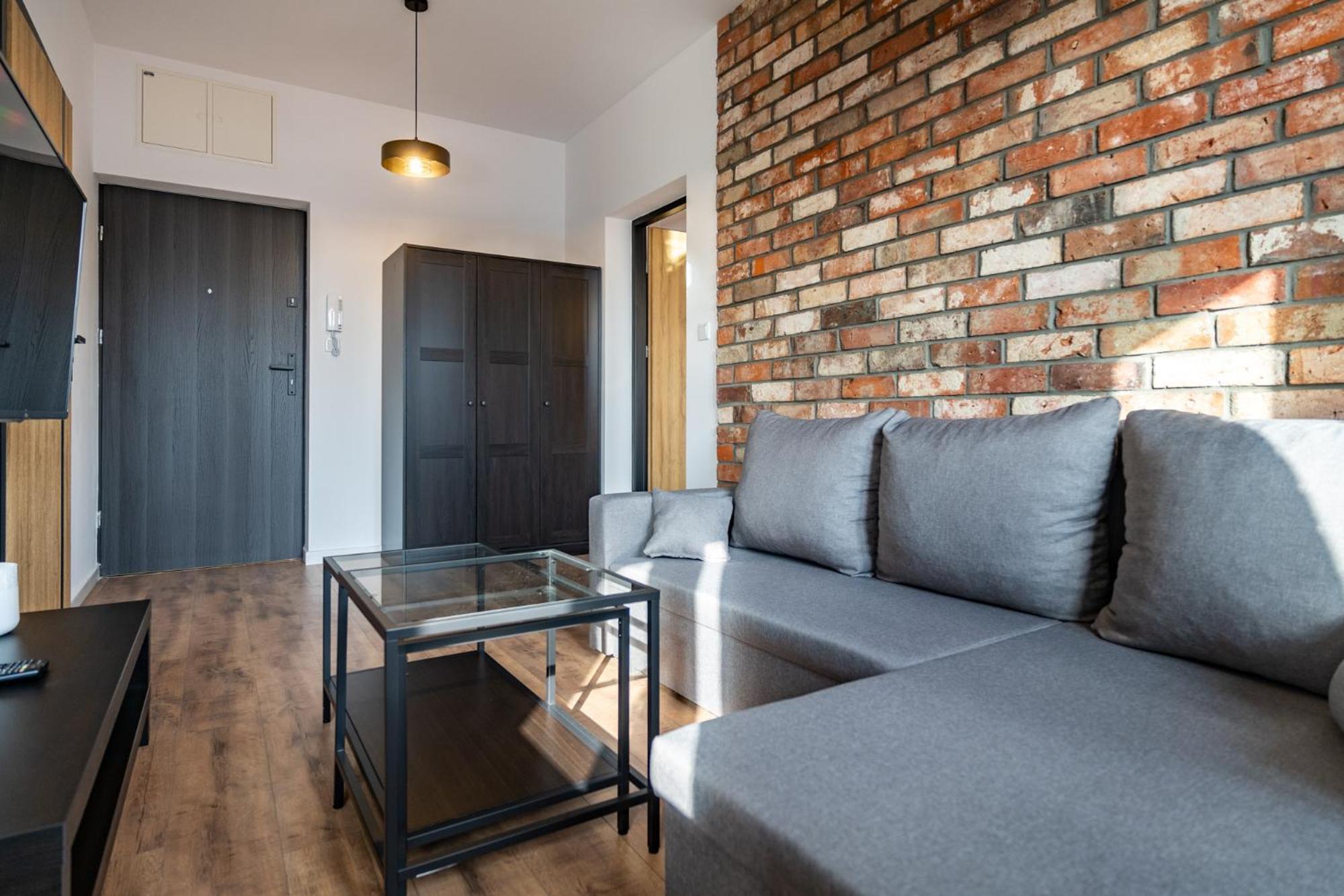 Nikiszowiec Chic Apartment كاتوفيتسه المظهر الخارجي الصورة