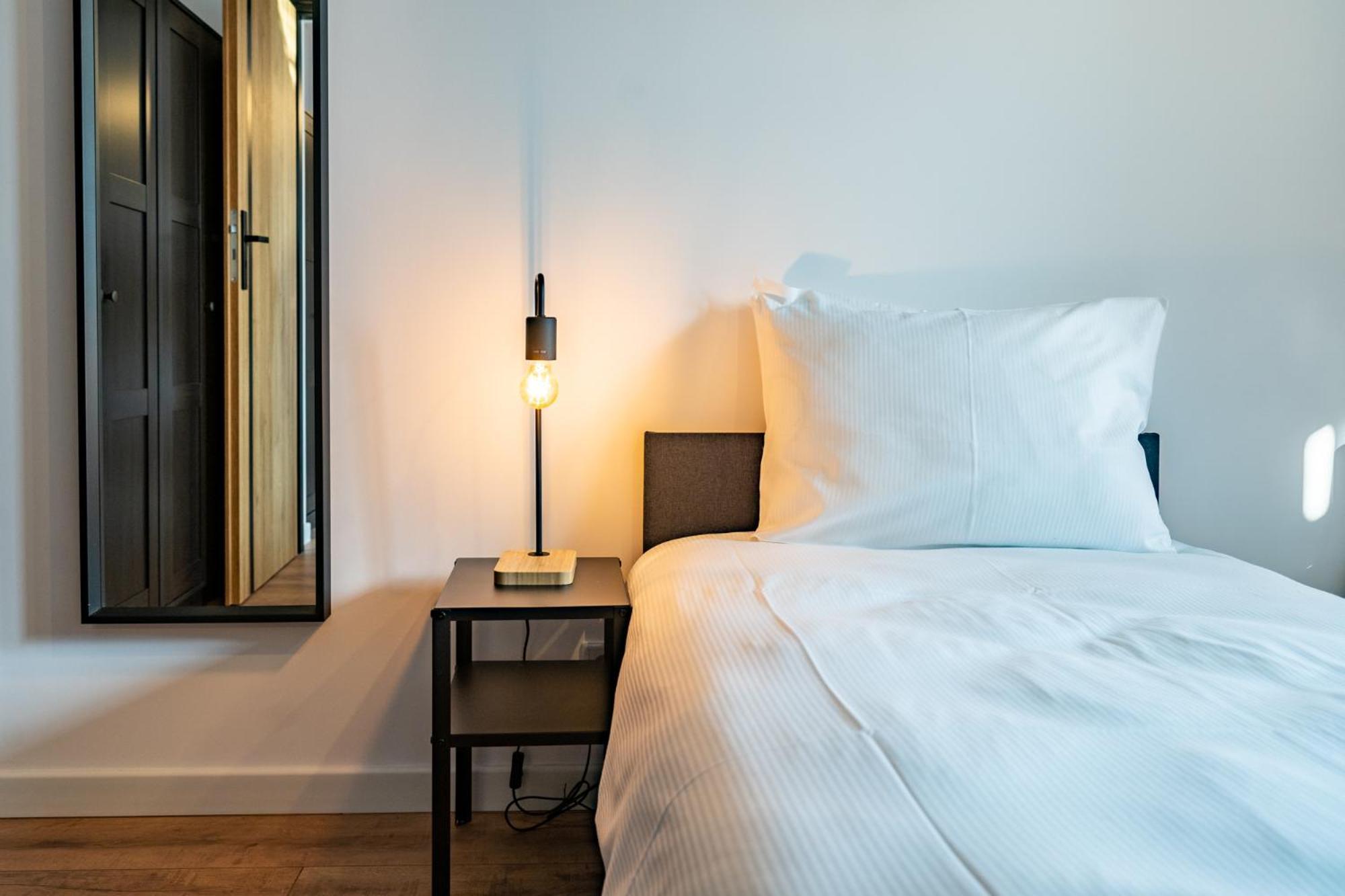 Nikiszowiec Chic Apartment كاتوفيتسه المظهر الخارجي الصورة