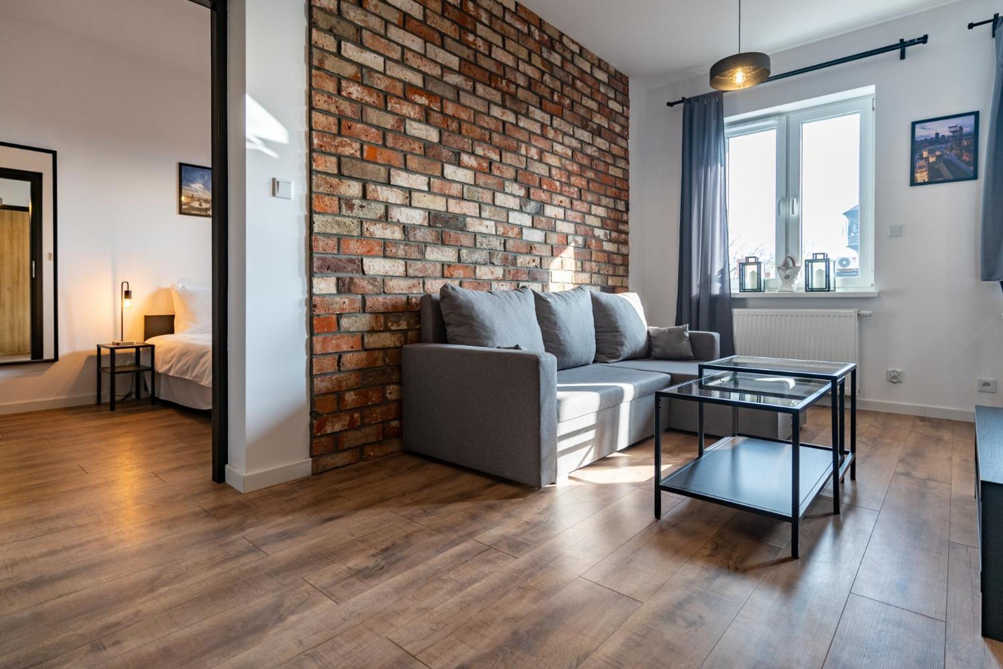 Nikiszowiec Chic Apartment كاتوفيتسه المظهر الخارجي الصورة