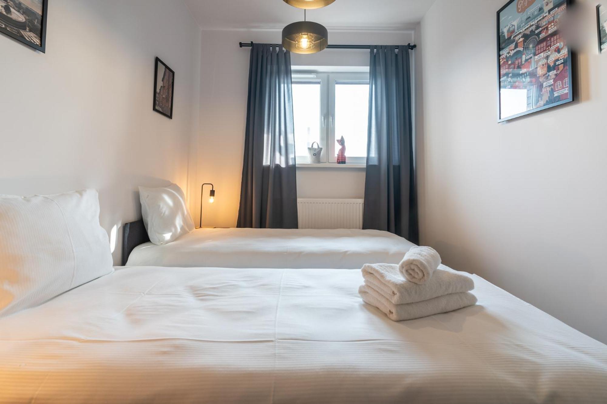 Nikiszowiec Chic Apartment كاتوفيتسه المظهر الخارجي الصورة