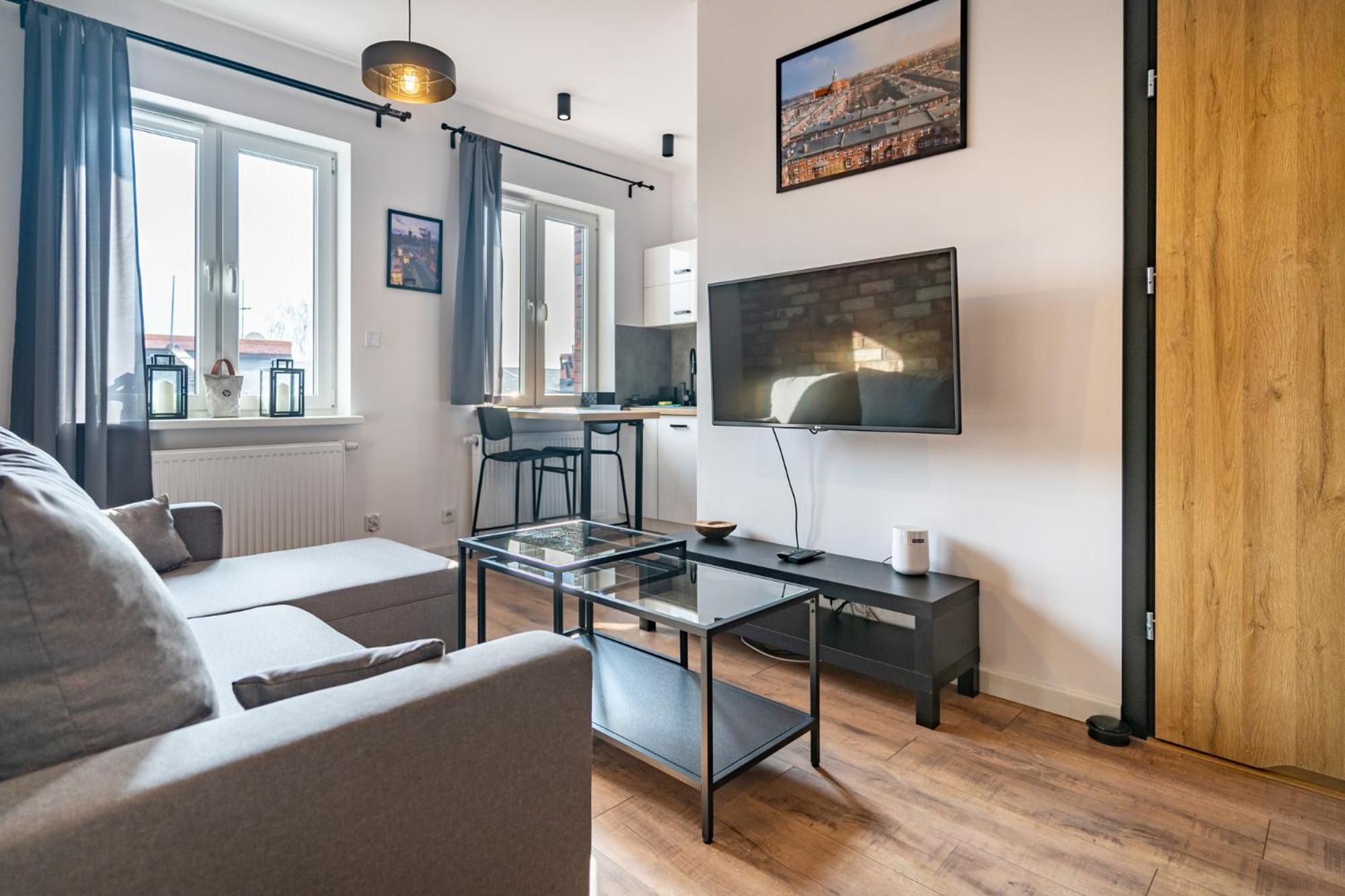Nikiszowiec Chic Apartment كاتوفيتسه المظهر الخارجي الصورة